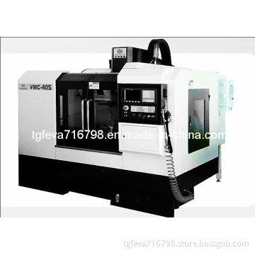 VMC-S Linear Guide Series of Vertical Machining Centre (VMC-32S VMC-40S VMC-50S VMC-60S VMC-60LS)